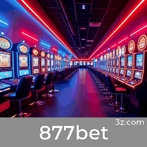 Descubra a Emoção dos Jogos de Cassino na 877bet